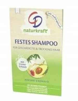 CD, Festes, Szampon w kostce, awokado, 75g