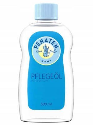 Penaten, Olejek do wrażliwej skóry dziecka, 500ml
