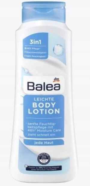 Balea, Body Lotion, Balsam, 400ml