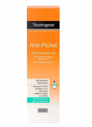 Neutrogena, Krem do cery trądzikowej, 15ml