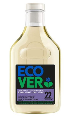 Ecover, Płyn do prania, 1l, 22 prania