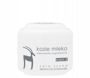 Ziaja Kozie Mleko, krem 2, cera sucha, 50ml