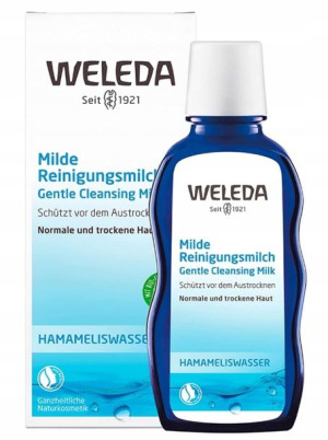 Weleda, Balsam do ciała do wrażliwej skóry, 200 ml