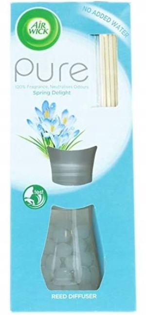 Air Wick, Patyczki zapachowe Wiosenna Rozkosz 30ml