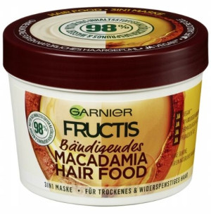 Garnier Fructis Hair Food, Odżywka Macadamia 390ml