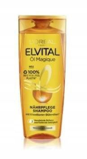 Elvital, Oil Magique, Szampon, 300ml