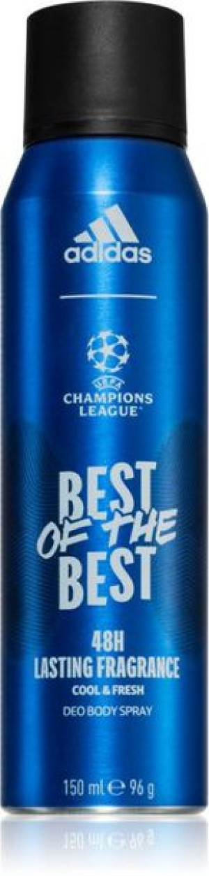 Adidas Uefa Champions Best Of The Best 150ml