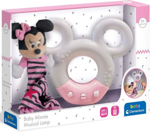 Clementoni Interaktywny Projektor Mała Minnie