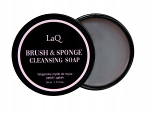 LaQ, Mydło do mycia pędzli, 50 ml