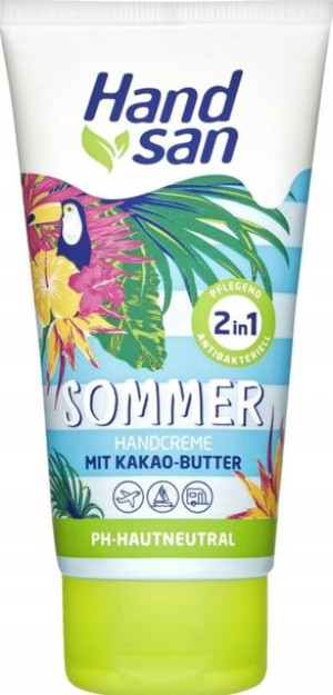 Handsan, Sommer, Krem do rąk, 75ml