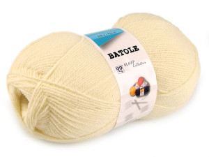 Włóczka Batole 100 g, kremowy
