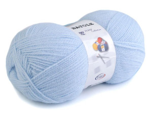 Włóczka Batole 100 g, błękitny