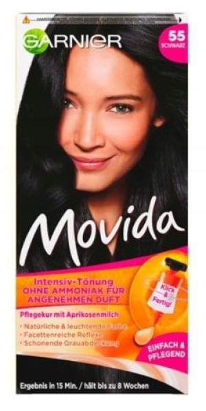 Garnier, Movida, Farba do włosów 55, 1 sztuka