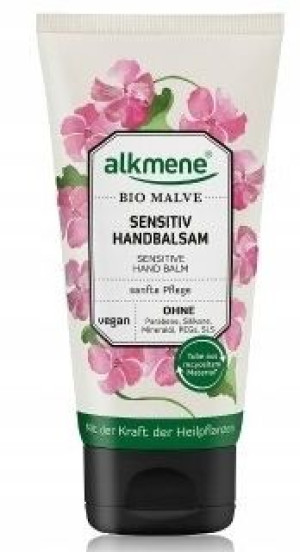 Alkmene, Balsam do rąk, malwa, 75ml