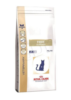 Royal Canin Fibre Response Cat 4Kg