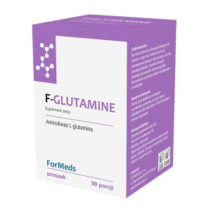 F-Glutamine proszek 90 dawek