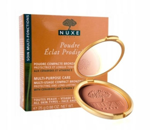 Nuxe Prodigieux Eclat puder brązujący 25g