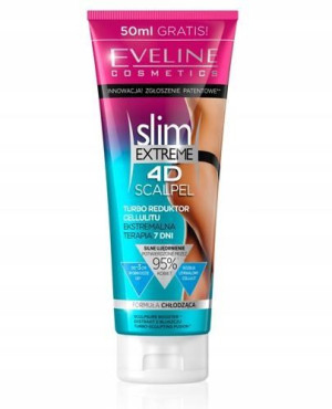 Eveline reduktor cellulitu 250ml