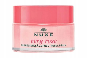 Nuxe Very Rose, Różany Balsam do ust, 15g