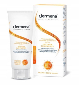 Dermena Sun Protect, Odżywka 200 ml