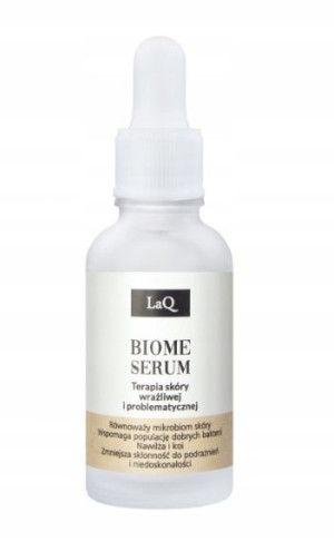 LaQ, Biome Serum Terapia skóry wrażliwej, 30 ml