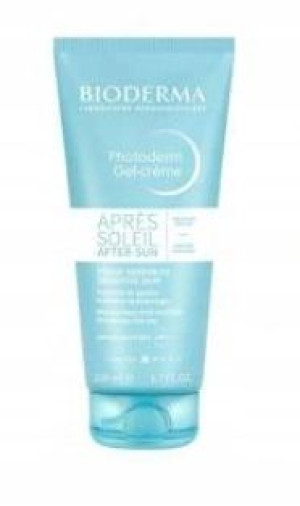 Bioderma Photoderm Gel-Creme Żel po opalaniu 200ml