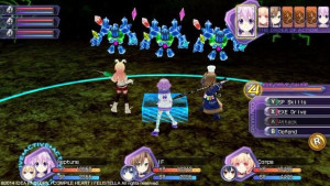 Gra Pc Hyperdimension Neptunia Re