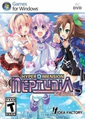 Gra Pc Hyperdimension Neptunia Re