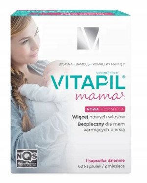 Vitapil Mama 60 kapsułek