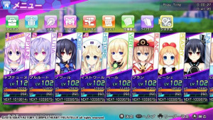 Gra Pc Hyperdimension Neptunia Re