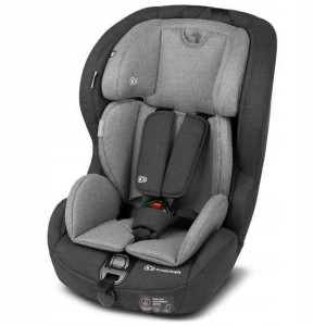 Fotelik Samochodowy Kinderkraft Kkfsafeblgr000 (Isofix, Pasy Samochodowe