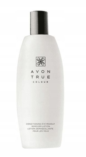 Avon, Płyn do demakijażu oczu z odżywką, 150 ml