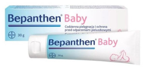 Bepanthen Baby, maść ochronna, 30g