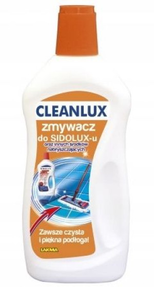 Cleanlux, Zmywacz do Sidolux-u, 500 ml