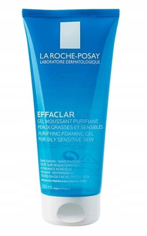 La Roche-Posay Effaclar oczyszczający żel 200ml