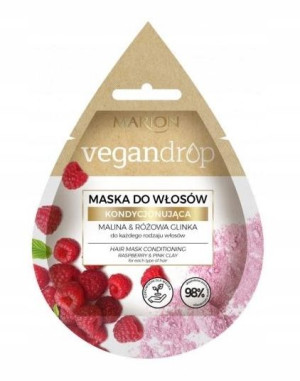 Marion, Maska do włosów kondycjonujaca, 20 ml