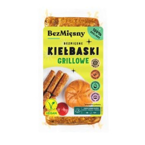 Bezmięsne Kiełbaski Grillowe 180 G Bvtcher