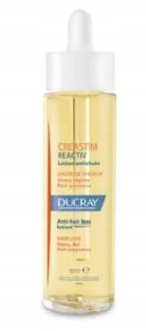 Ducray Creastim Reactiv Płyn na wypadanie wł. 60ml