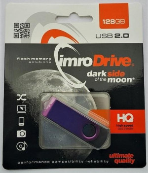 Pendrive Imro Axis/128G Usb (128Gb