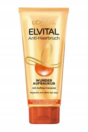 L'Oreal, Zabieg przeciw łamliwości włosów, 200 ml