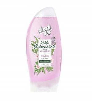 Duschdas Żel pod prysznic dzika róża melisa 250ml