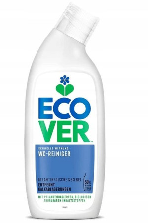 Ecover, Środek do czyszczenia toalet, 750ml