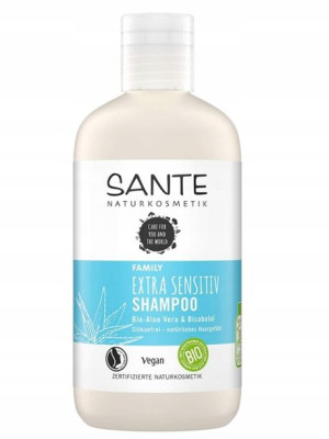 Sante, Family Extra Sensitiv, Szampon, 250ml