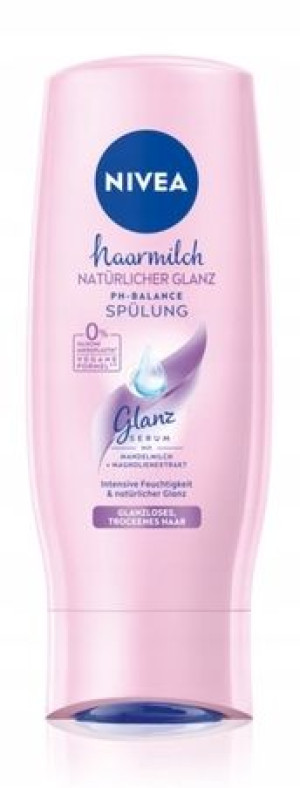 Nivea, Natural Shine, Odżywka, 200ml