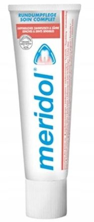 Meridol, Pasta do zębów, 75ml
