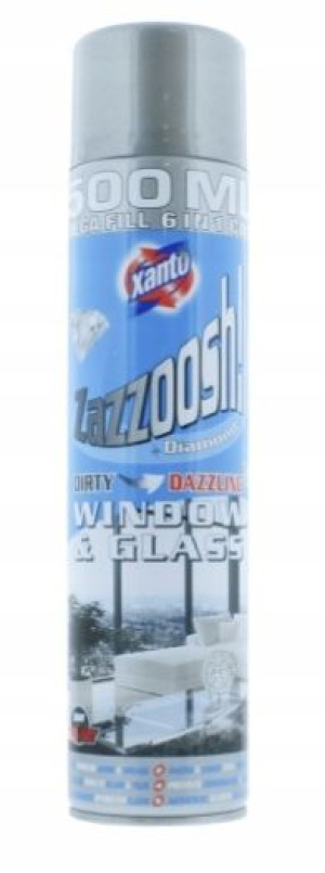 Xanto, Pianka do czyszczenia okien i szyb, 500 ml