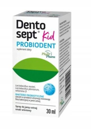Dentosept Probiodent Kid Spray, 30 ml