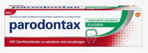 Parodontax, Pasta do zębów z fluorem, 75ml