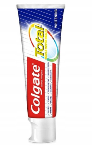 Colgate, Total, Pasta do zębów, 75ml