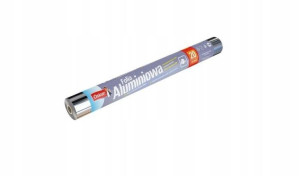 Oskar, Folia aluminiowa 20mb
